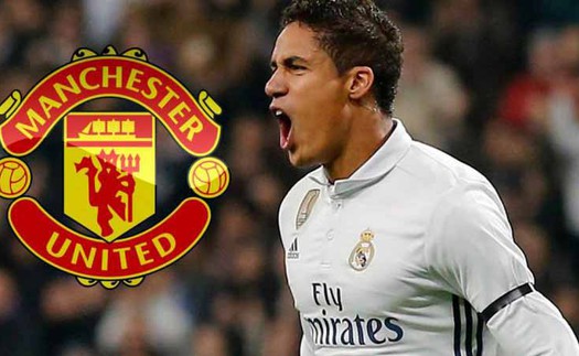 Chuyển nhượng MU 17/7: Chelsea tranh Varane với MU. 'Quỷ đỏ' nhắm mục tiêu của Arsenal