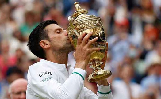 Tin Olympic 16/7: Djokovic nuôi mộng Golden Slam. Đoàn thể thao Trung Quốc đông kỷ lục