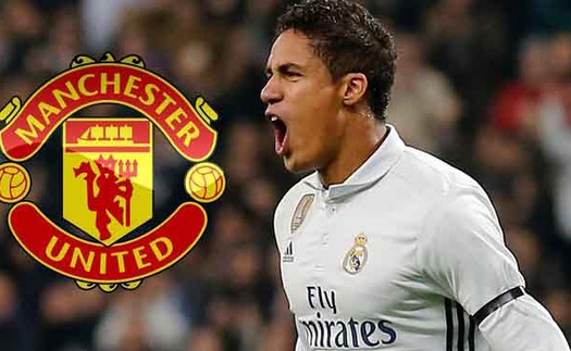 7 điều xảy ra nếu Raphael Varane gia nhập MU