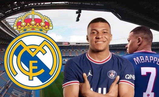 PSG: Mbappe không muốn thi đấu cùng Messi