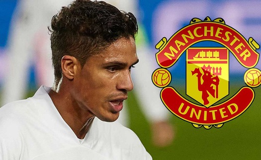 MU: Solskjaer xác nhận Varane không ra sân vào cuối tuần này