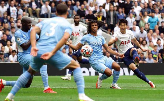 Son Heung-min là 'ác mộng' của Pep, đủ sức thay Harry Kane