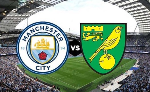 Soi kèo nhà cái Man City vs Norwich. K+, K+PM trực tiếp bóng đá Ngoại hạng Anh (21h00, 21/8)