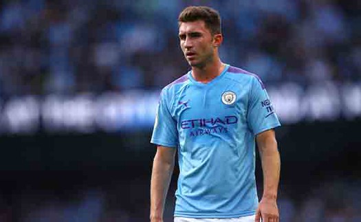 Man City rao bán Aymeric Laporte với giá 60 triệu bảng