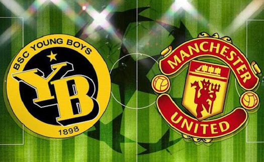 KẾT QUẢ bóng đá Young Boys 2-1 MU: Wan-Bissaka dính thẻ đỏ, MU thua ngược trên sân khách