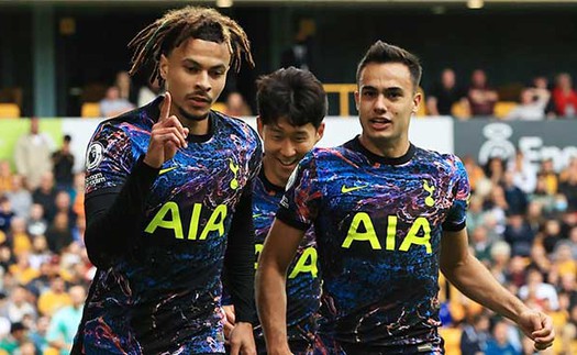 Soi kèo nhà cái Wolves vs Tottenham và nhận định bóng đá Cúp Liên đoàn Anh (01h45, 23/9)