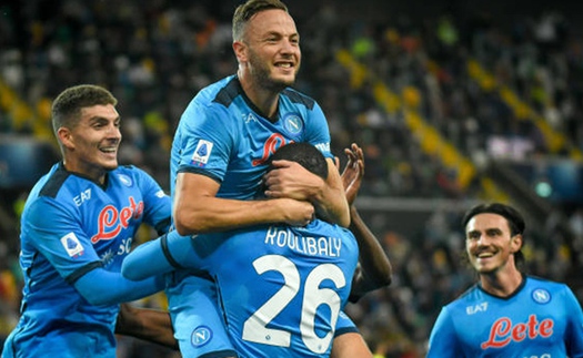 Soi kèo nhà cái Sampdoria vs Napoli và nhận định bóng đá Ý Serie A (23h30, 23/9)