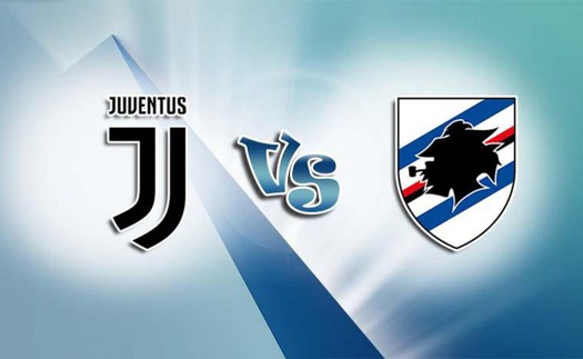 VIDEO Juventus vs Sampdoria, Serie A vòng 6