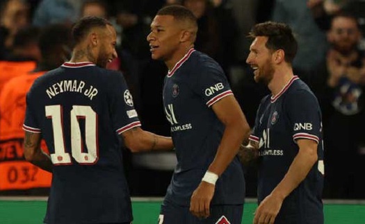 VIDEO Rennes vs PSG, Ligue 1 vòng 9