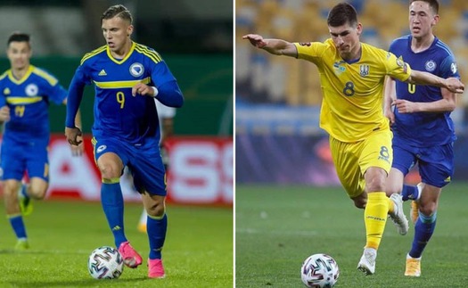 Soi kèo nhà cái Kazakhstan vs Bosnia. Nhận định, dự đoán bóng đá World Cup 2022 (20h00, 9/10)