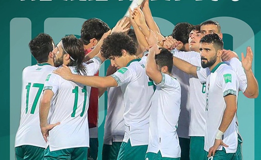 Soi kèo nhà cái Iraq vs Liban. Nhận định, dự đoán bóng đá World Cup 2022 (21h30, 7/10)