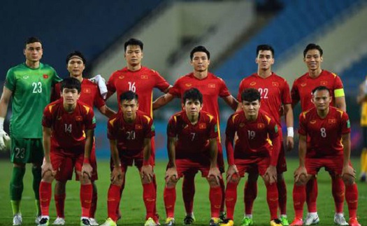 KẾT QUẢ bóng đá Việt Nam 2-3 Trung Quốc, vòng loại World Cup 2022