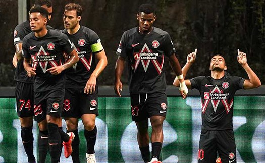 Soi kèo nhà cái Midtjylland vs Crvena Zvezda. Nhận định, dự đoán bóng đá Cúp C2 (23h45, 21/10)