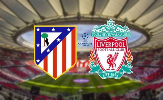 VIDEO Atletico Madrid vs Liverpool, Cúp C1 vòng 3