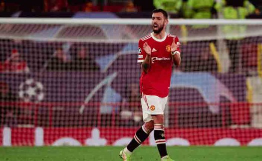 GÓC CHIẾN THUẬT: MU thắng ngược Atalanta là nhờ Bruno Fernandes