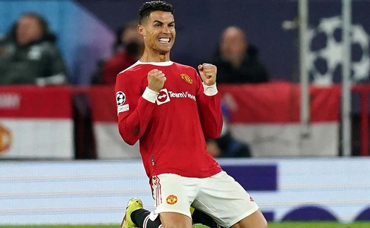 MU: Ronaldo và đồng đội đã 'Cứu thầy'