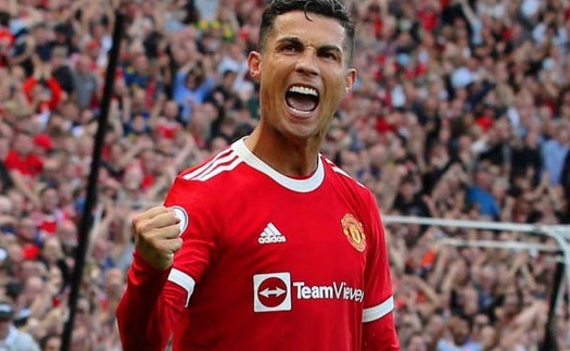 MU: Ronaldo có thành tích đối đầu thế nào trước Atalanta?