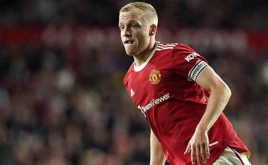 Solskjaer cảnh báo Van de Beek: 'MU không cần những kẻ hờn dỗi'