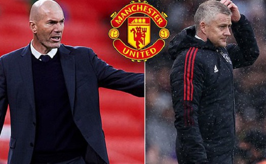 Bóng đá hôm nay 17/11: MU đàm phán với Zidane, Nhật Bản lên nhì bảng B