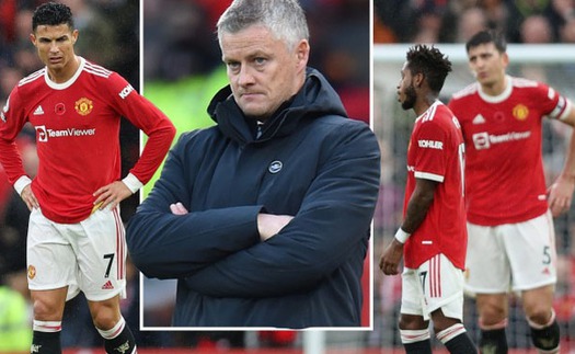 Tin MU 19/11: Solskjaer nổi giận với lãnh đạo MU, Lingard quyết ra đi theo dạng tự do