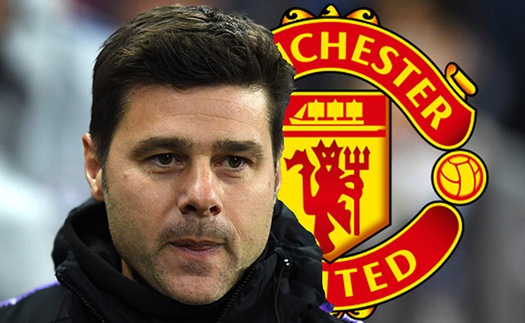 HLV Pochettino sẵn sàng rời PSG để chuyển tới dẫn dắt MU