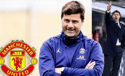 Michael Owen: 'Pochettino bị bó buộc ở PSG, có thể phát huy khả năng nhiều hơn ở MU'