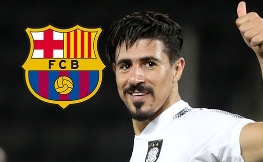 Xavi muốn Barcelona chiêu mộ tiền đạo của Al Sadd thay Aguero