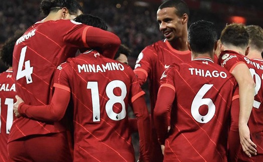 VIDEO Liverpool vs Southampton, Ngoại hạng Anh vòng 13