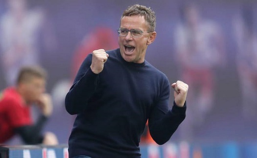 Rangnick dùng phương pháp đặc biệt giúp MU nâng cao khả năng pressing