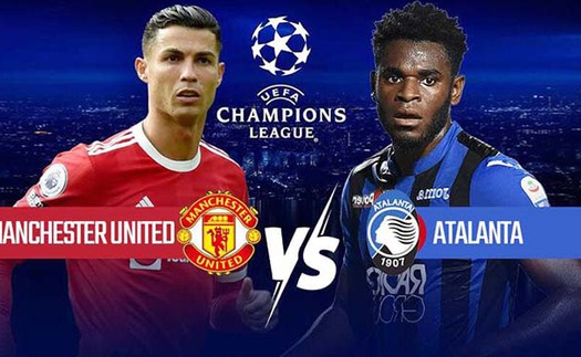 KẾT QUẢ bóng đá Atalanta 2-2 MU, Cúp C1