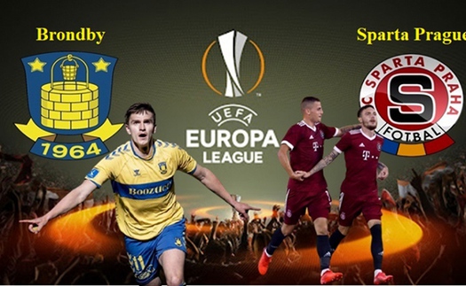 Soi kèo nhà cái Sparta vs Brondby. Nhận định bóng đá, dự đoán Cúp C2 (00h45, 10/12)