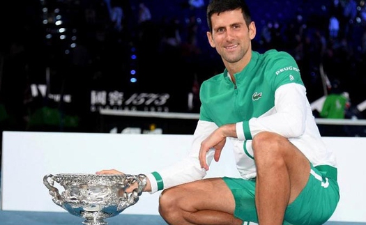 Bóng đá hôm nay 10/1: Cựu sao MU gia nhập CLB cũ của Công Phượng. Djokovic chưa hết lo