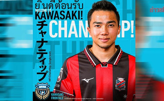 Chanathip kiếm triệu USD ở J-League, trở thành 'con gà đẻ trứng vàng'