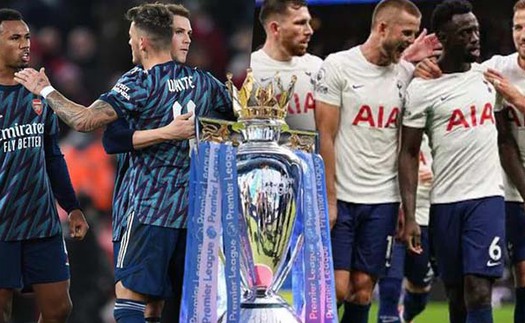 Trận đấu giữa Tottenham và Arsenal chính thức bị hoãn