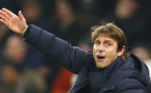 Antonio Conte: 'Ngoại hạng Anh giờ là mớ hỗn độn'