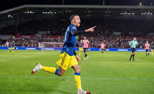 Brentford 1-3 MU: Bruno Fernandes lập cú đúp kiến tạo, MU giành thắng lợi trên sân khách