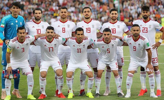 Soi kèo nhà cái Iran vs Iraq. Nhận định, dự đoán bóng đá vòng loại World Cup 2022 (21h30, 27/01)