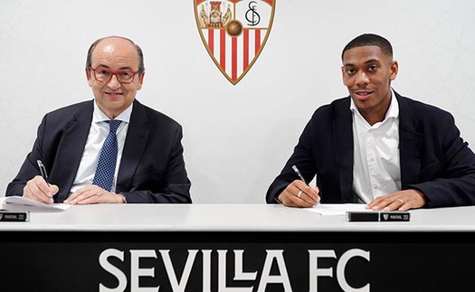 Bóng đá hôm nay 26/1: Martial đã khoác áo Sevilla. Tuyển Úc có đội hình yếu nhất trong nhiều năm qua