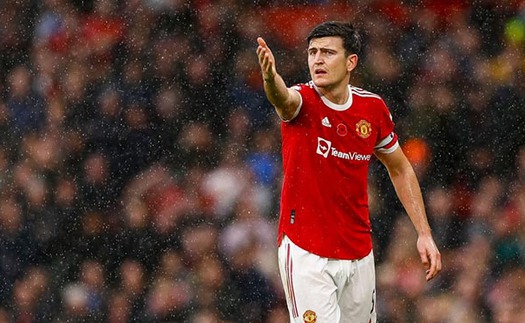 MU vs West Ham: Maguire chỉ là sự lựa chọn số 3 ở vị trí trung vệ