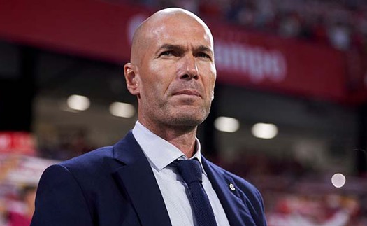 Zidane ảnh hưởng thế nào tới quyết định bổ nhiệm HLV của MU?