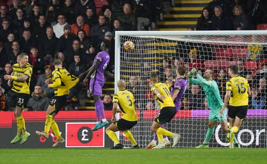 Watford 0-1 Tottenham: Bất bại 8 trận liên tiếp, Tottenham bay vào Top 5