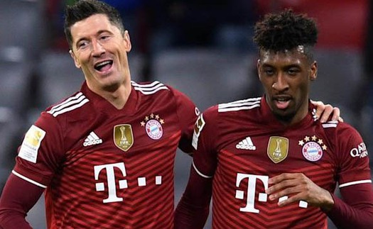 RB Salzburg 1-1 Bayern Munich: Coman giải cứu, Bayern thoát thua trên sân khách