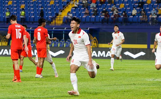 U23 Việt Nam vẫn vào bán kết ngay cả khi thua 0-7 U23 Thái Lan