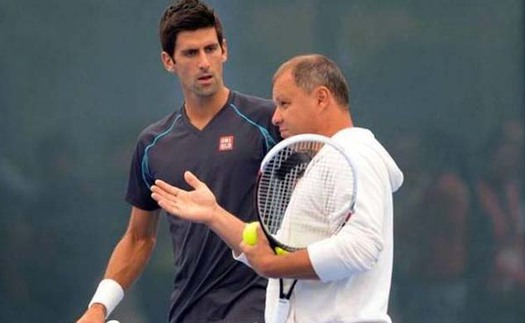 Novak Djokovic chia tay HLV lâu năm sau thất bại ở Dubai