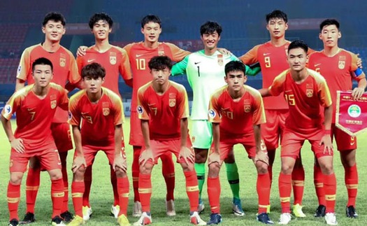 Báo Trung Quốc: Không được phép thua U23 Việt Nam tại Dubai Cup 2022