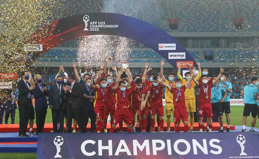 Những điều cần biết về giải U23 quốc tế Dubai 2022