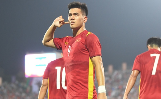 KẾT QUẢ bóng đá U23 Việt Nam 0-0 U23 Philippines, SEA Games 31