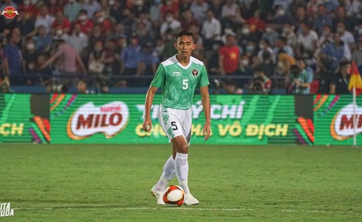 KẾT QUẢ bóng đá U23 Indonesia 4-1 U23 Timor Leste, SEA Games 31