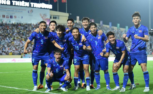 U23 Thái Lan 5-0 U23 Singapore: Sao trẻ thi nhau tỏa sáng, người Thái thị uy sức mạnh