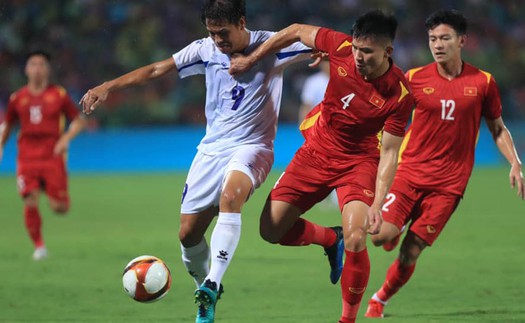 Xem trực tiếp bóng đá SEA Games 31 hôm nay trên VTV6